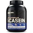 Optimum Nutrition Gold Standard 100% Micellar Casein Protein Powder, Slow Digesting, Helps Keep You Full, Overnight Muscle Recovery, Cookies and Cream, 4 Pound (Packaging May Vary)