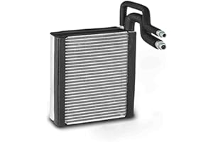 A-Premium A/C Evaporator Core Compatible with Ford Escape 2013-2016 & Lincoln MKC 2015-2016, with Pressing Plate