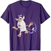 Stomping with Power &ndash; Fun Cartoon Character Design T-Shirt