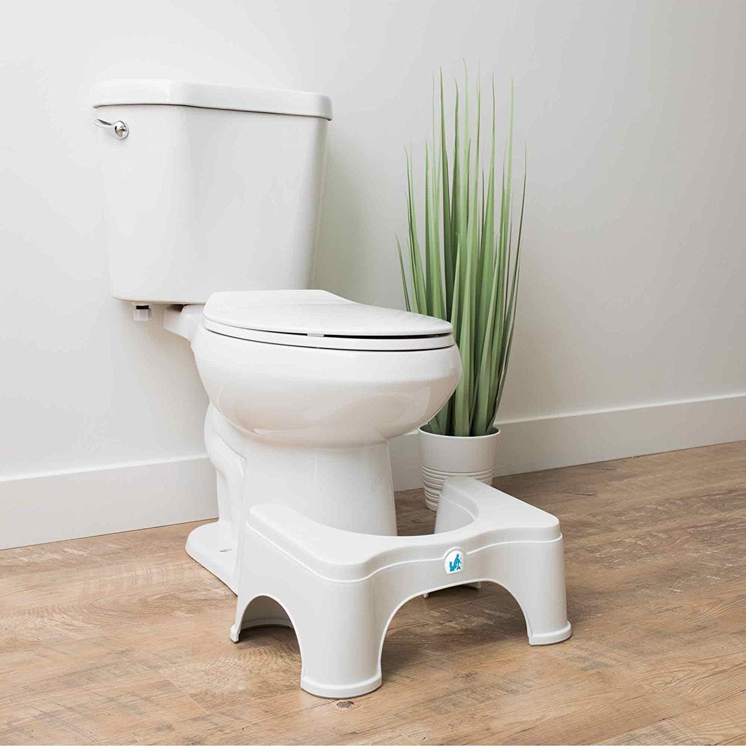 Squatty Potty Original Toilet Stool 2.0 Base 7