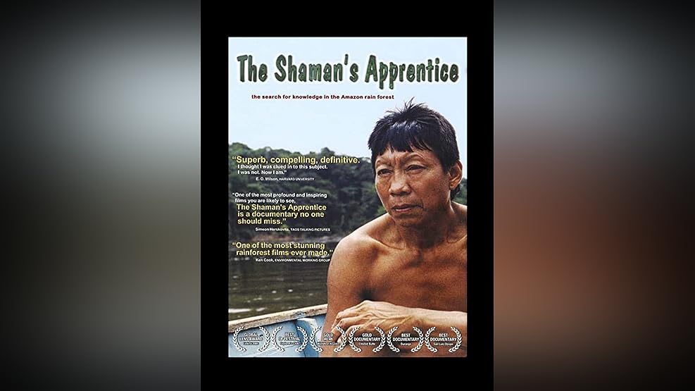 Watch Shaman Healer Sage Prime Video