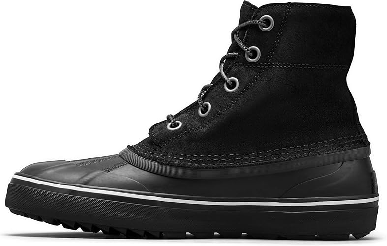 Sorel メンズ シャヤン メトロ レース 防水 保温 冬用ブーツ Sorel ソレル ブーツ Amazon Sorel メンズ シャヤン メトロ レース 防水 保温 冬用ブーツ Sorel ソレル ブーツ Amazon