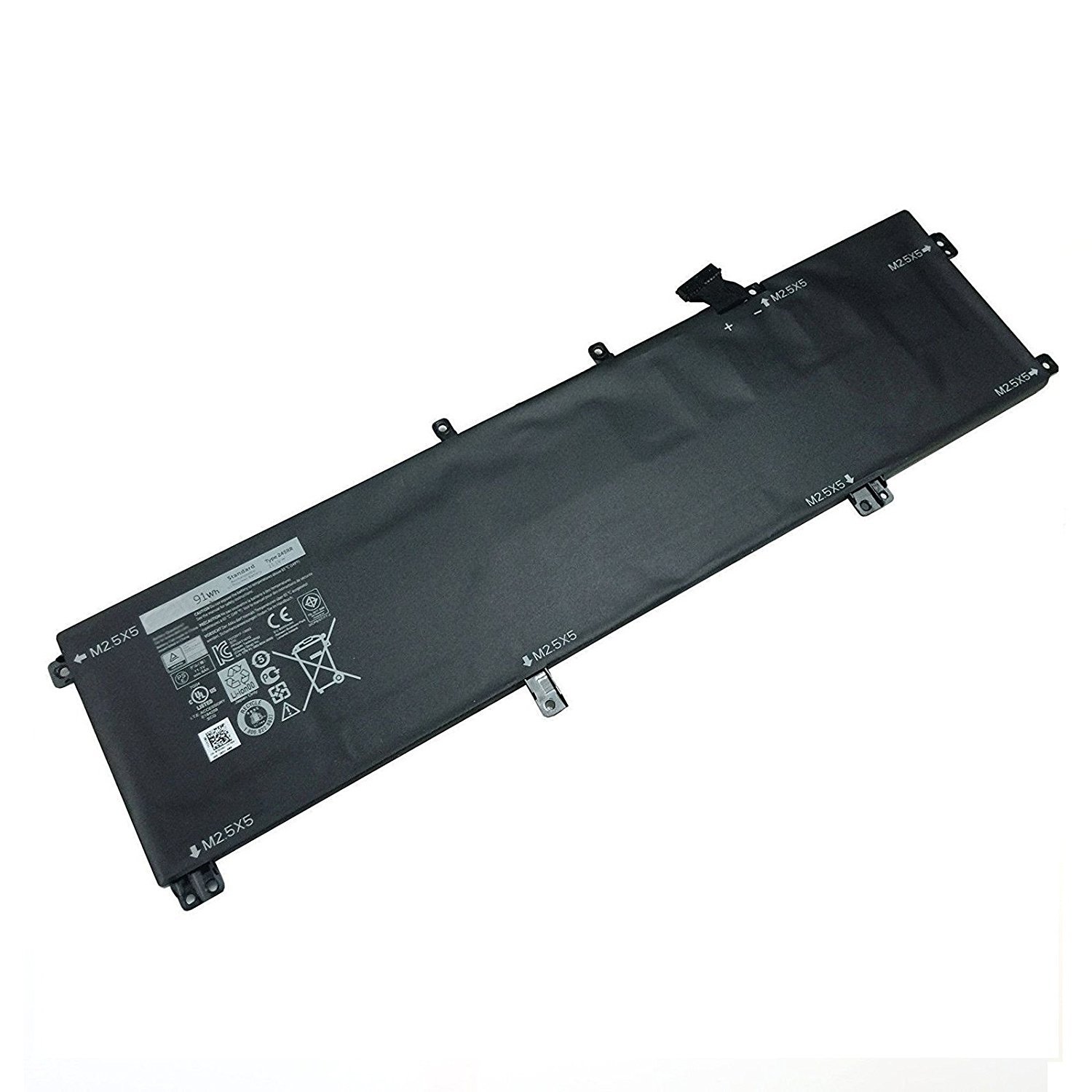 Bateria 11.1V 91Wh 245RR Dell XPS 15 9530 Dell Precision M38