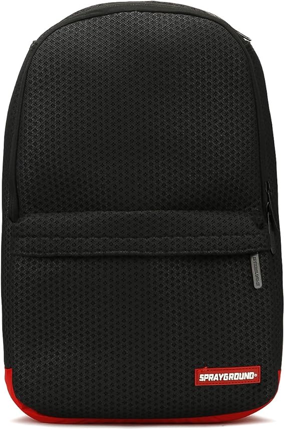 sprayground mesh backpack
