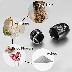 Custom Urns for Human Ashes, 1.6“ High Small