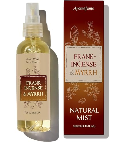 Amazon.com: Aromatics International Frankincense Hydrosol 100ml