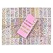 Sinceroduct 3D Puffy Stickers for Kids, Toddler Stickers, 1600+PCS Variety Sticker Packs, Great Decoration for Thanks Cards, Journals, Letters, Planners with Animals, Cars, Fruits etc.