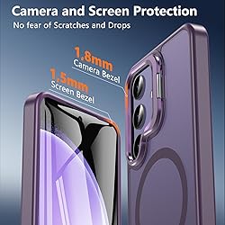 Fin2feel for Samsung Galaxy S25 Case with