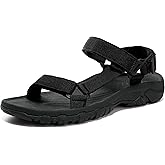 Muboliy Men's Sandals Sport Hiking Sandals EVA Foam Midsole Outdoor With Arch Support Water Shoes Beach Sandal