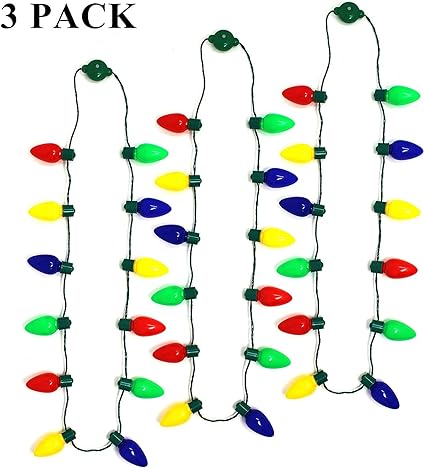 toy with light bulbs