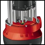 Einhell GC-DP 3325 Dirty Water Pump 330W 9500 L/h 6 m Ø25 mm view 4