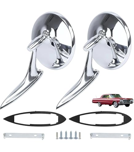 Amazon.com: Mopar 68462819AA MIRROR OUTSIDE REARVIEW : Automotive