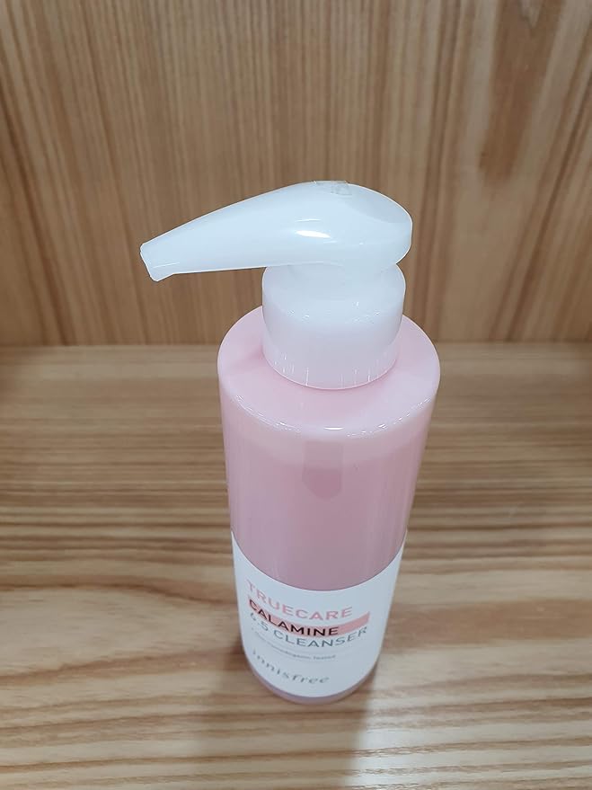 innisfree truecare calamine 6.5 cleanser
