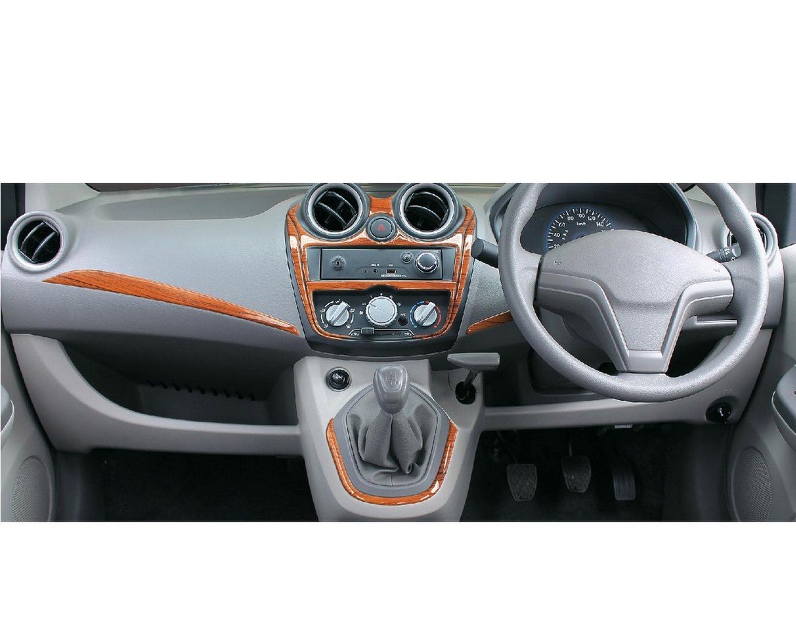 Autographix Car Interior Sticker Graphic Accessories Datsun Go D