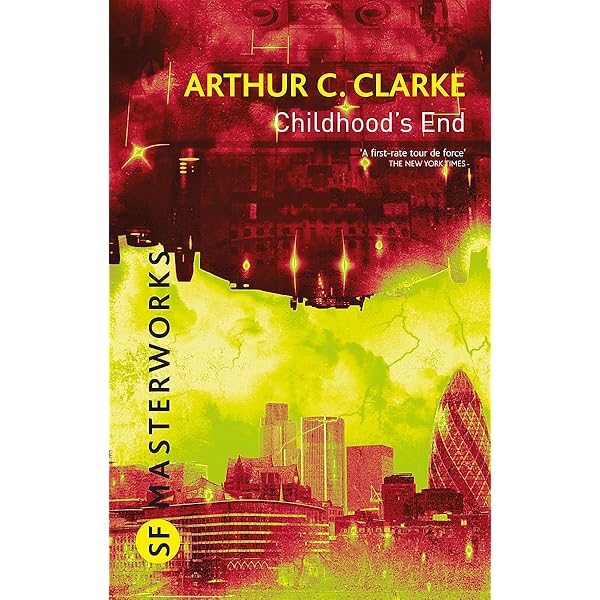 The City and the Stars (SFBC 50th Anniversary Collection, 3