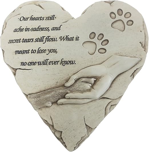 dog memorials amazon