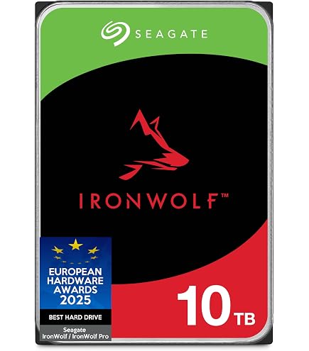 Amazon.com: Western Digital 10TB WD Red Plus NAS Internal Hard