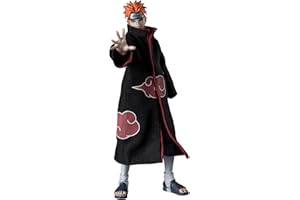 TAMASHII NATIONS - Naruto Shippuden - Pain Tendo -Six Path Rinnegan- S.H.Figuarts Action Figure