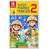 Super Mario Maker 2 - Nintendo Switch (European Version)