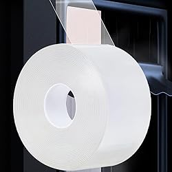 Transparent Window Weather Sealing Tape 2 Inch x 66