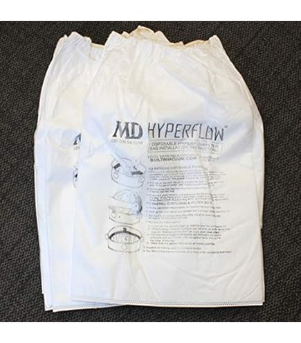 EnviroCare Bolsas De Polvo De Repuesto Para Aspiradoras