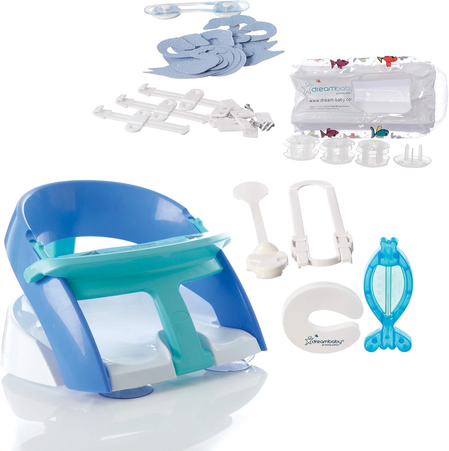 dreambaby fold away bath seat