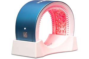 Hairmax LaserBand 82 - Hair Growth and Regrowth Treatment - Restores Natural Hair Cycle - Home-Use Medical Device With Medical Grade Lasers