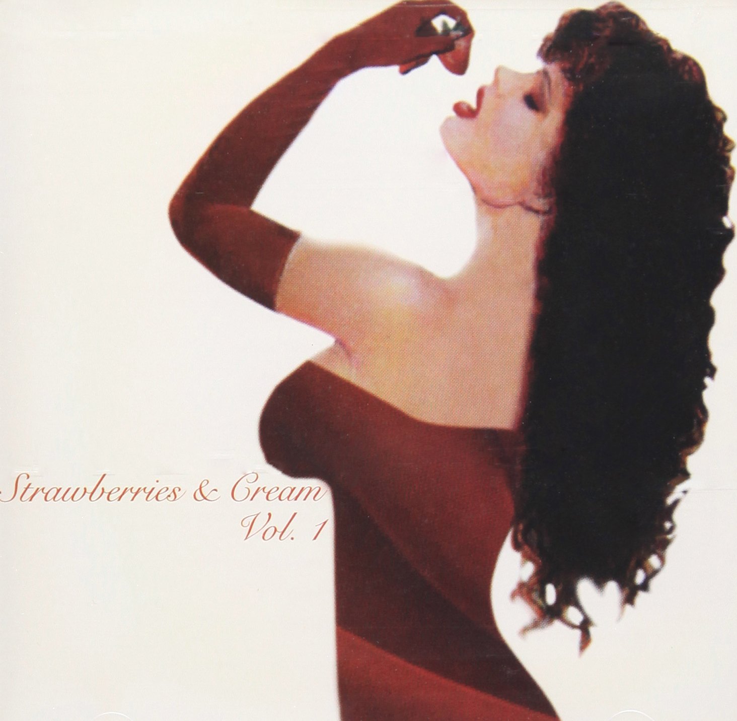 Vol.1Strawberries & Cream Strawberries, Cream Amazon.de MusikCDs