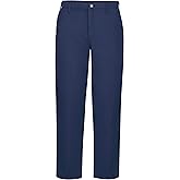 Bulwark Excel FR Mens ComforTouch Work Pant, Navy, 40Wx30L