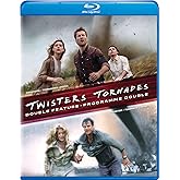 Twisters Double Feature [Blu-ray]