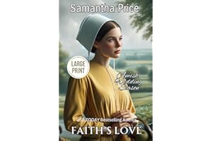 Faith's Love LARGE PRINT