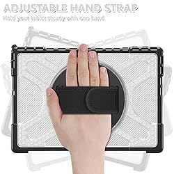 Junfire Protective Case for Microsoft Surface Pro 7