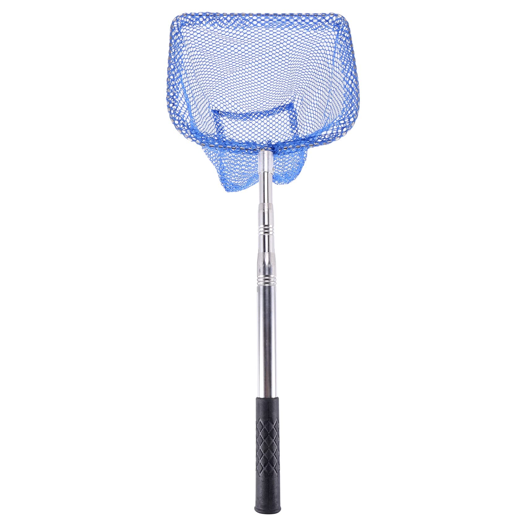 Lrtzizy Portable Telescopic Scoop Net Table Tennis Ball Picker Net Table Tennis Ball Picker Container Training Tool for Ball
