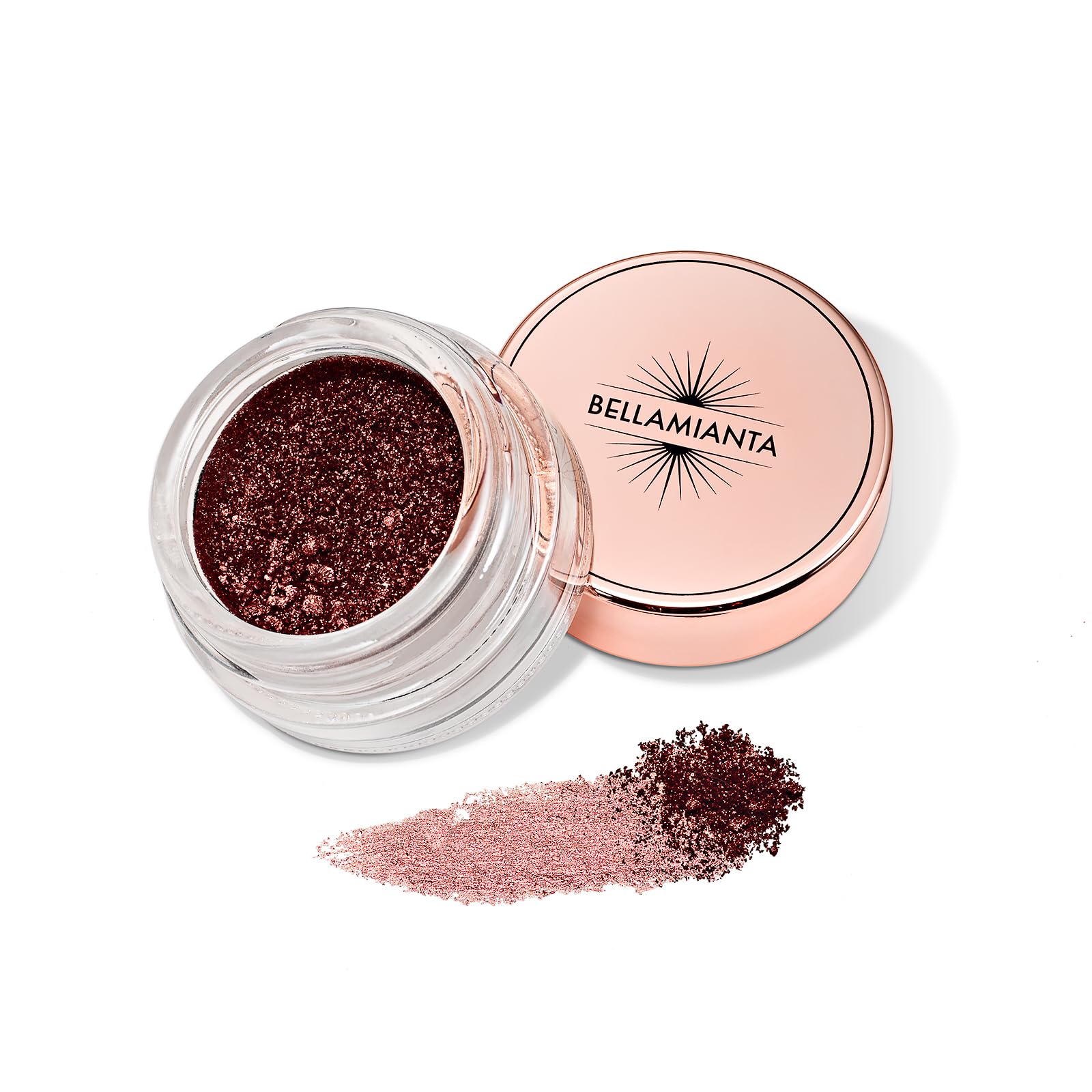 Bellamianta Magma Fusion Eyeshadow Pots (Magma)