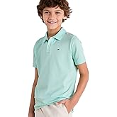 Vineyard Vines Boys Boys' Edgartown Pique Polo