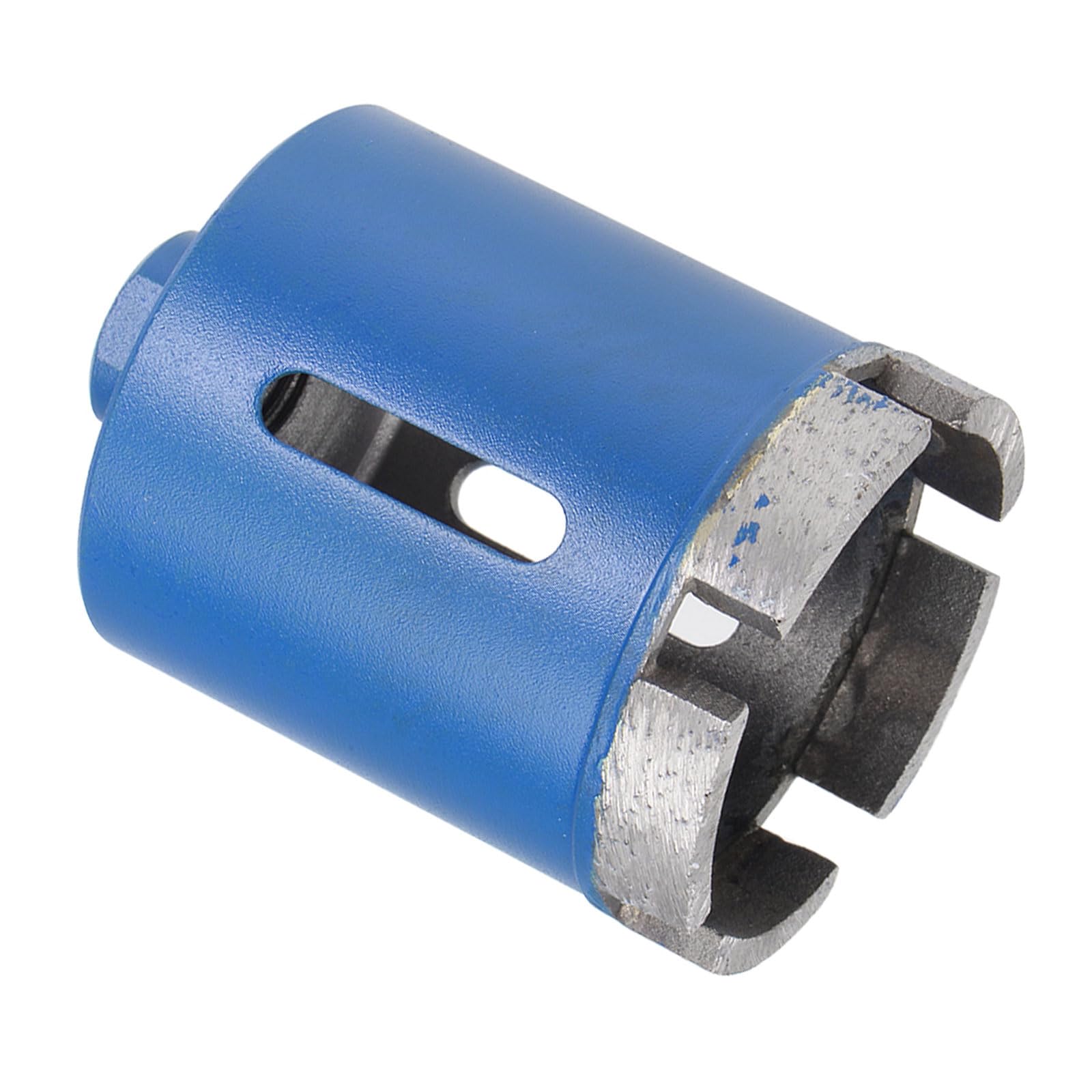 CoCud Diamond Core Drill Bit, 50mm Dia, Sintered Tiles Ceramics Stones Marble Concrete Hole Saws Dry or Wet - (Applications: for M10 rotary tool), 1-Piece