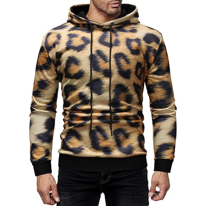 sudaderas estampadas hombre