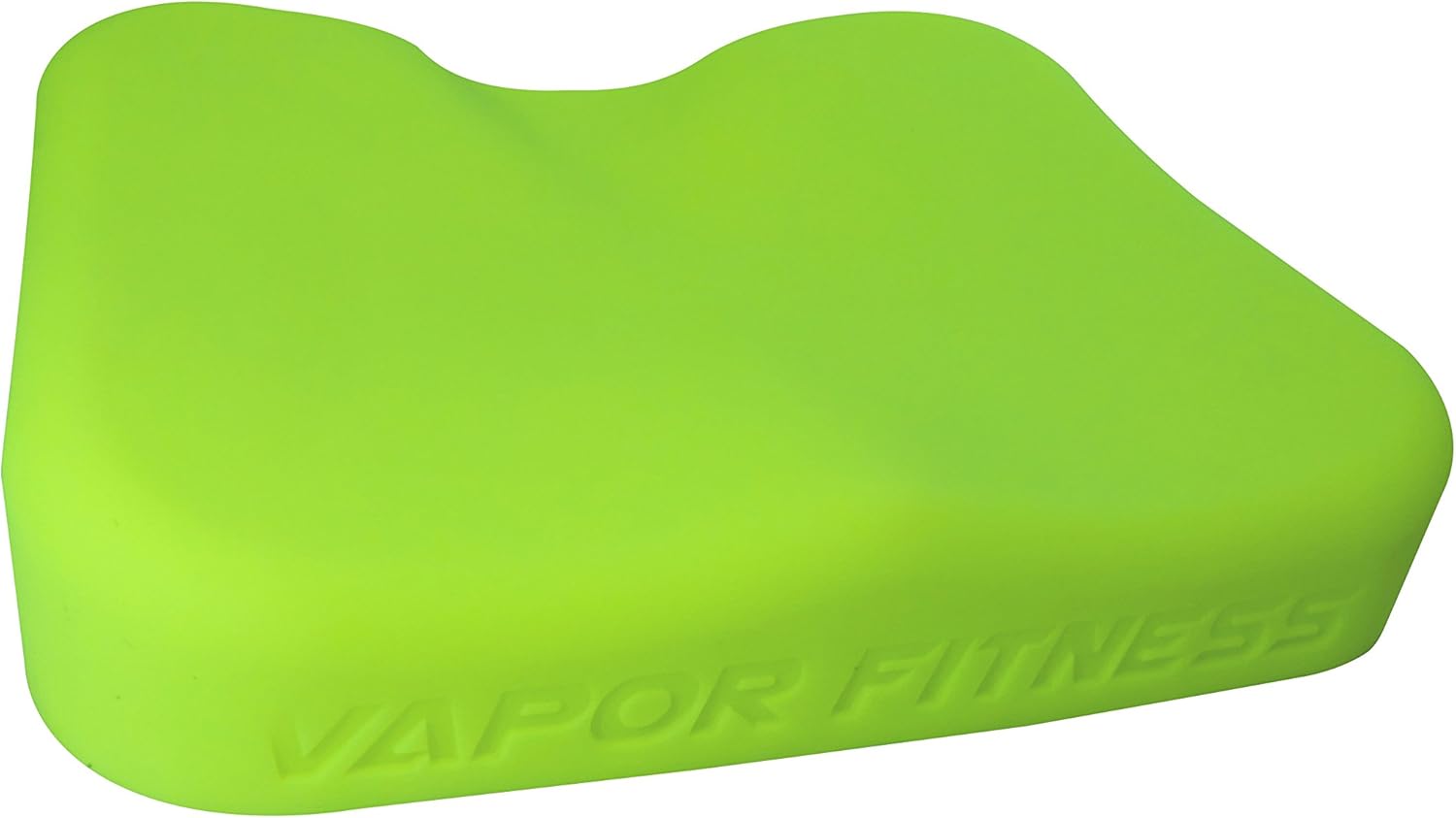 Vapor Fitness Silicone Seat Cover designed to go over the Concept 2 Rowing Machine seat, Yellow - Image 5
