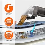 Akitas X6 Spot Cleaner Portable Carpet Washer 400W Compact Stain Remover view 3