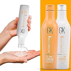 GK Hair Shield Shampoo and Conditioner – UV/UVA