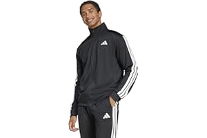 ADIDAS ORIGINALS adidas Men's 3-Stripes Tricot Track Top