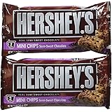 Hershey's Semi-Sweet Mini Baking Chips - 12 oz - 2 pk