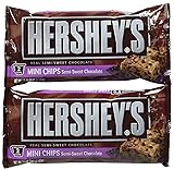 Hershey's Semi-Sweet Mini Baking Chips - 12 oz - 2 pk