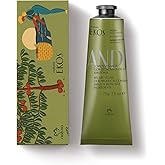 natura - Ekos Andiroba Hand Cream - Anti-Damage Hand Balm - Hand and Nails Moisturizer - Protective Skin Barrier - Vegan Skin Care - Brazilian Beauty Secrets - Self Care & Body Care - 2.6oz (75g)