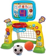 VTech 3-in-1 Sports Centre Baby Toy Colours Sounds Learning 12-36 Months
