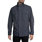 Ted Baker Men's Nylon Field Jacket, Navy