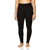 Jockey Women's Cotton Stretch Basic Ankle Leggings