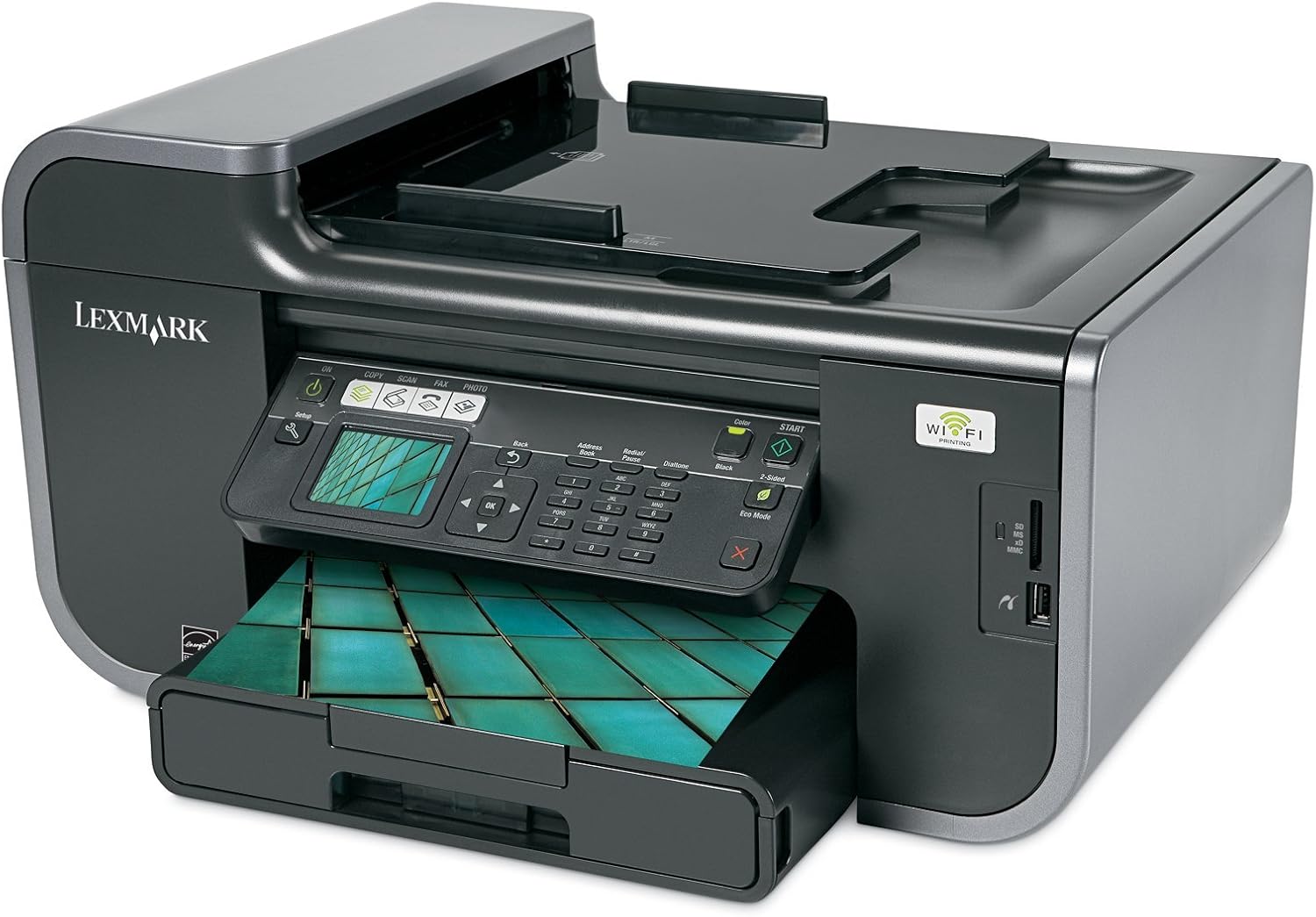 lexmark pro705