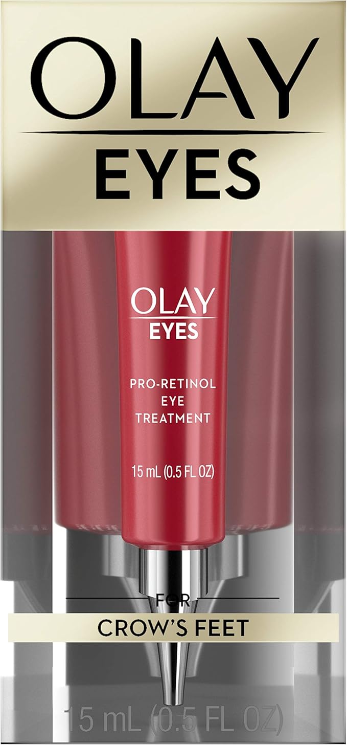olay pro retinol eye treatment reviews