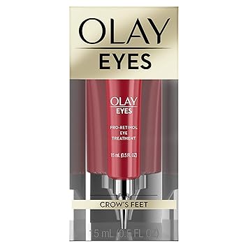 eye cream olay retinol